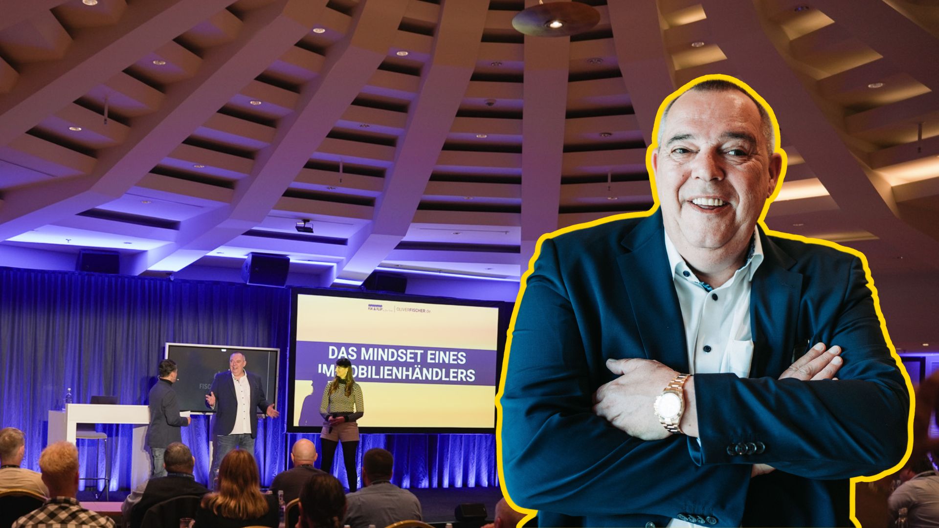 Duesseldorf: Oliver und Alex Fischer bieten exklusives Coaching-Event