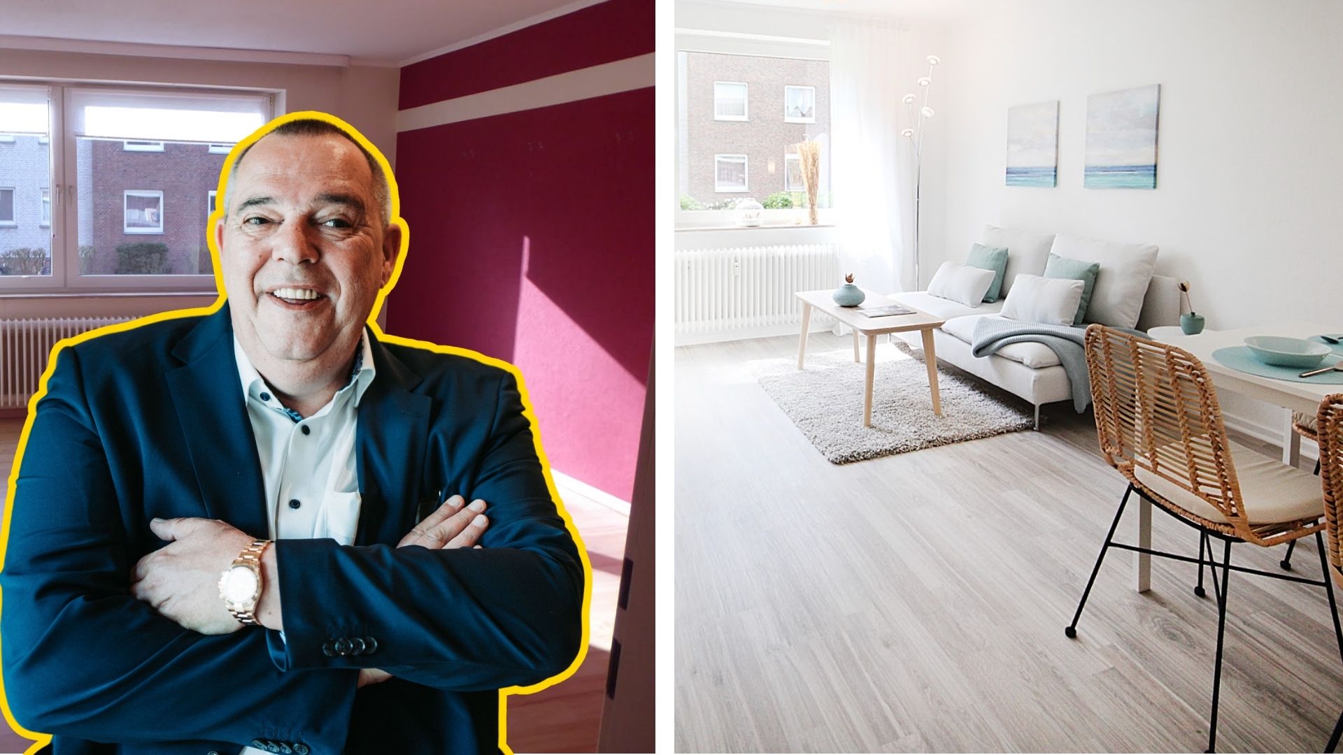 FIX und FLIP Immobilienhandel - Eine Uebersicht