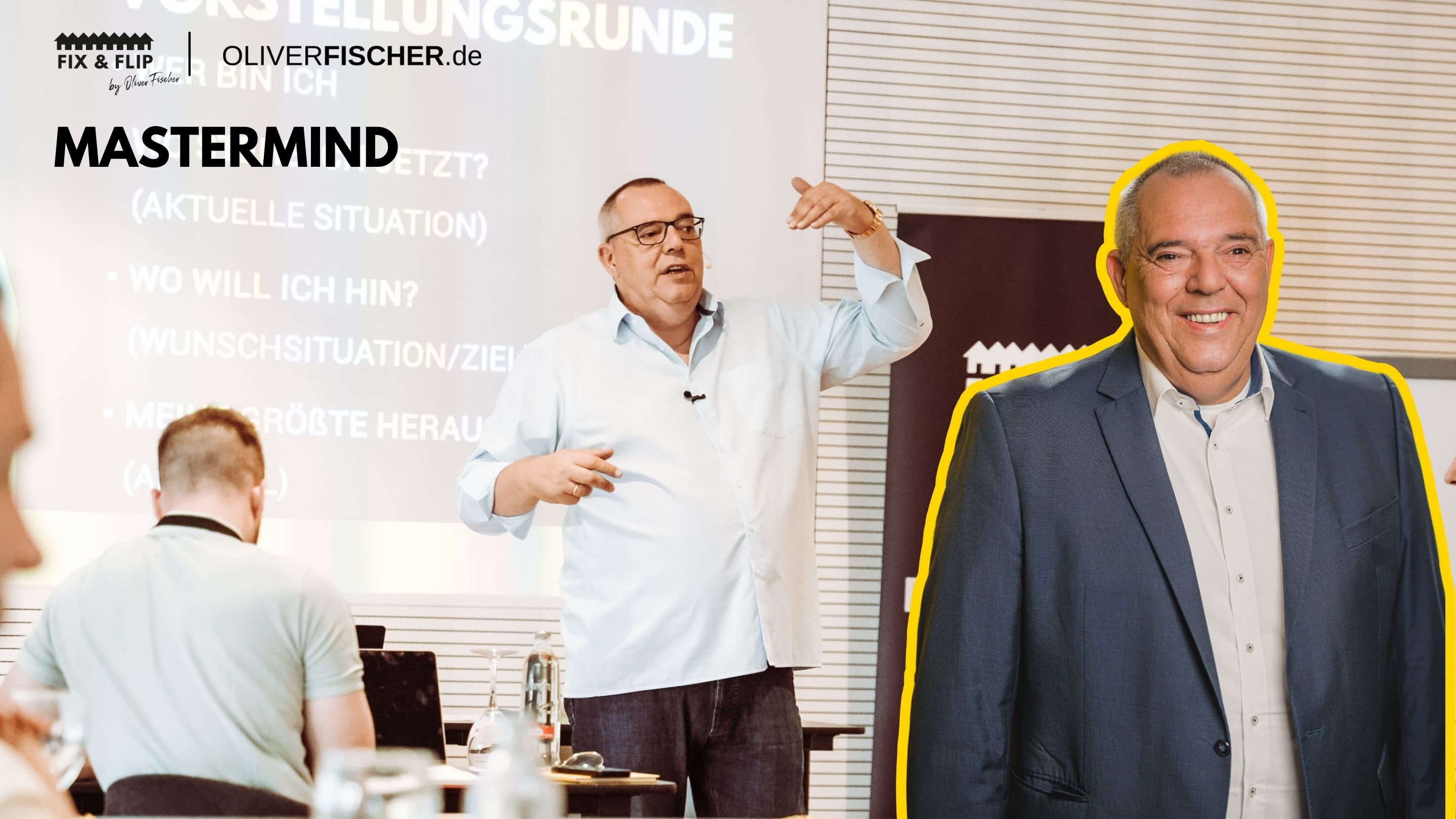 FIX&FLIP Mastermind Event auf Mallorca