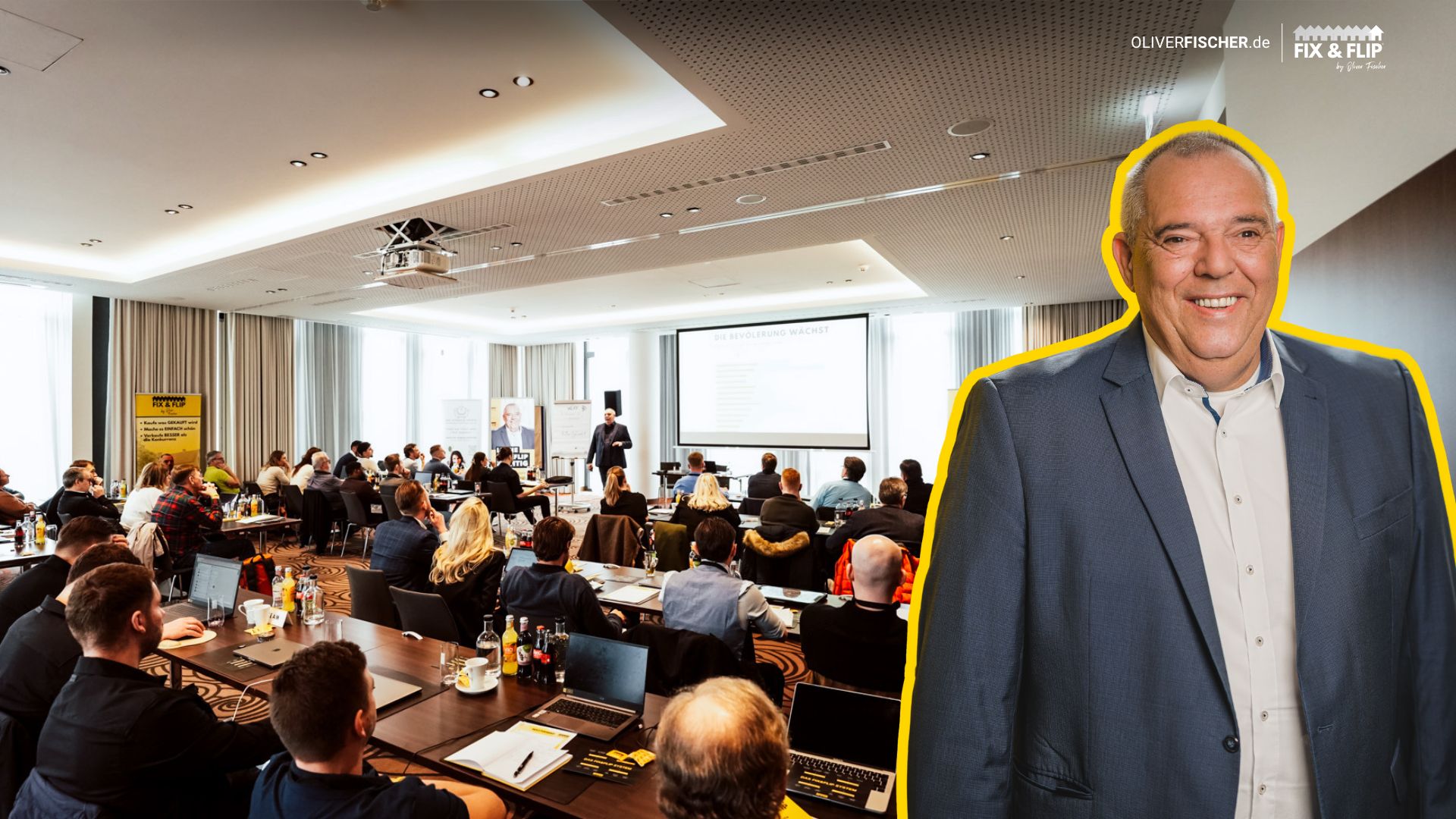 Workshop: Der perfekte Einstieg in den Immobilienhandel