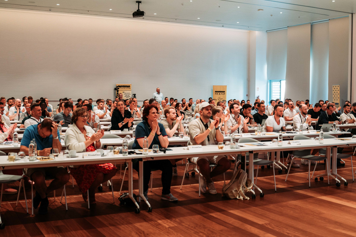 Immobilienhandel: Wissen sammeln und in die Umsetzung kommen