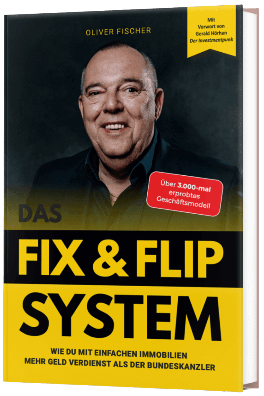 Fix&Flip Deutschland Buch