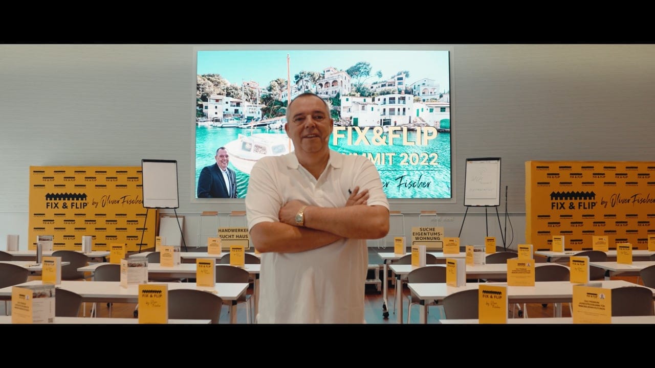 Einblick in die FIX&FLIP BusinessClass