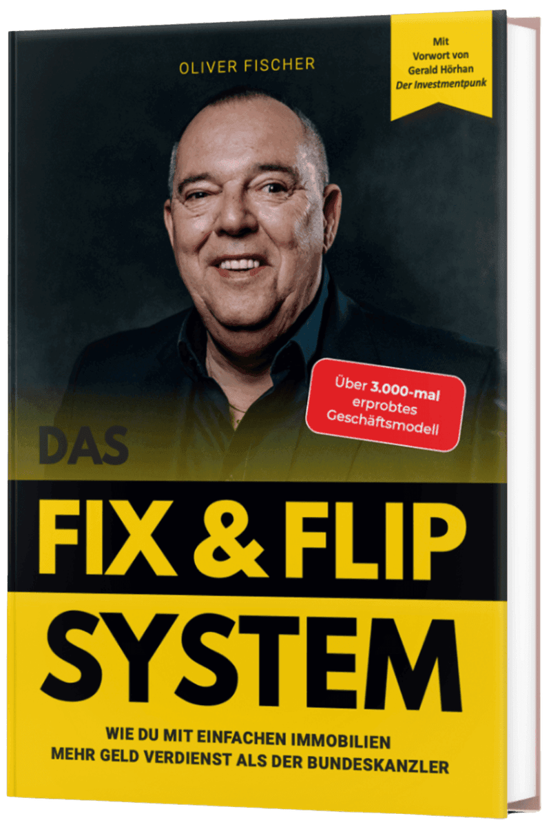 FIX&FLIP Buch