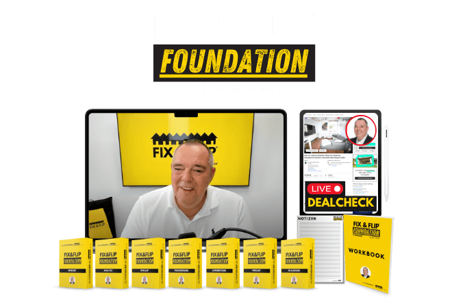 FIX&FLIP Foundation